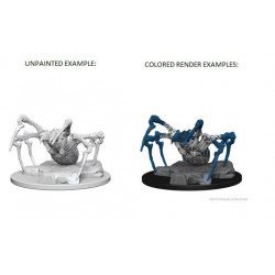 MINIATURAS D&D: PHASE SPIDER