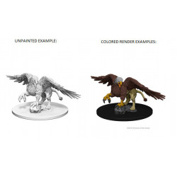 MINIATURAS D&D: GRIFFON