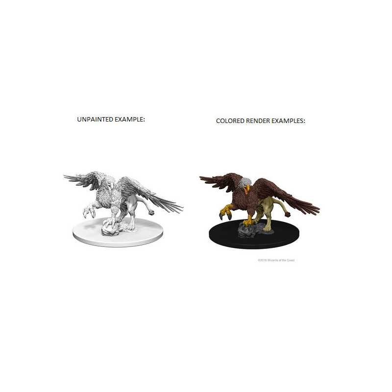 MINIATURAS D&D: GRIFFON