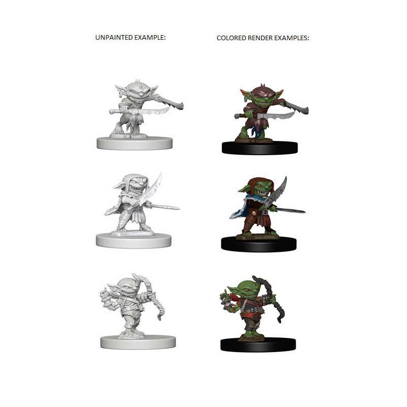 MINIATURAS PATHFINDER: GOBLINS