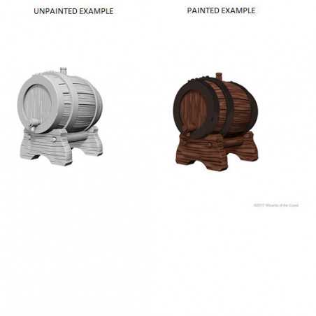 MINIATURAS PATHFINDER: KEG BARRELS