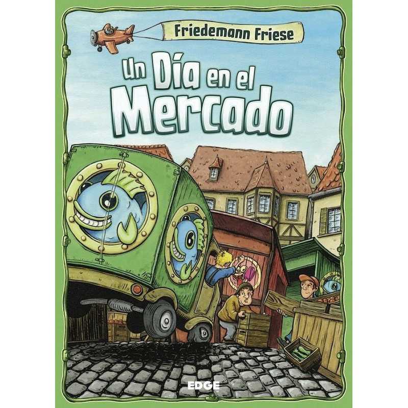 UN DIA EN EL MERCADO