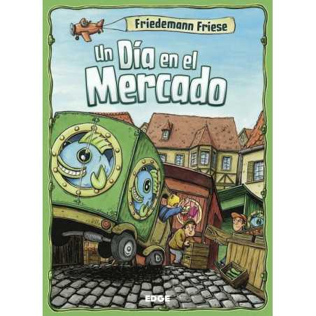 UN DIA EN EL MERCADO