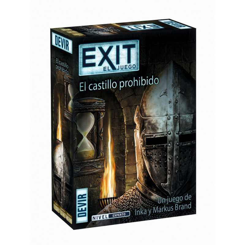 EXIT 4 / EL CASTILLO PROHIBIDO
