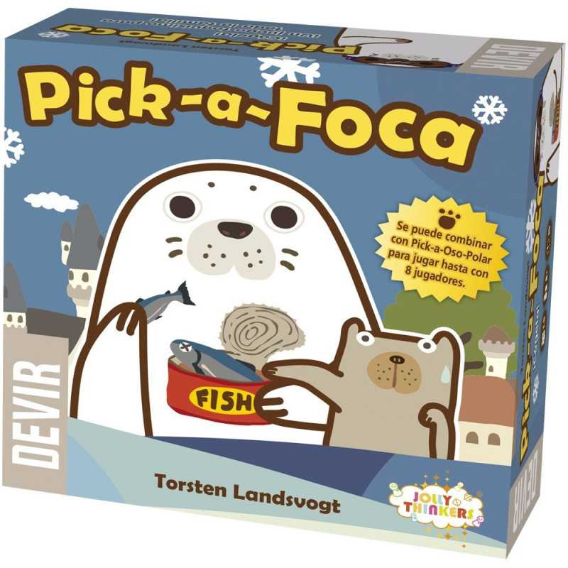 PICK-A-FOCA