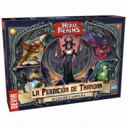 HERO REALMS - RUINA DE THANDAR