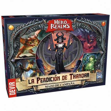 HERO REALMS - RUINA DE THANDAR