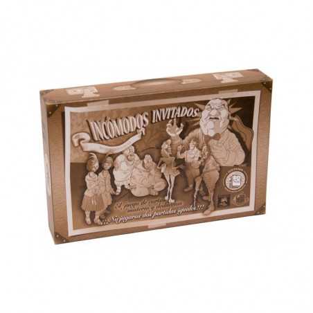 INCOMODOS INVITADOS (3ERA ED)