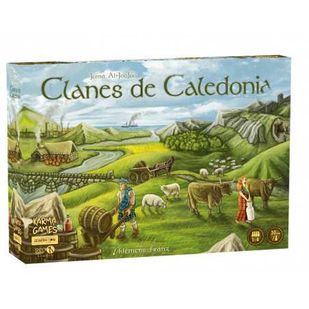 clanes-de-caledonia