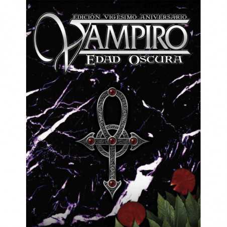 VAMPIRO EDAD OSCURA 20 ANIVERSARIO
