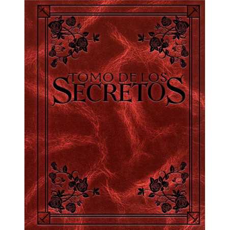 EO20 ANIVERSARIO: TOMO DE LOS SECRETOS DELUXE
