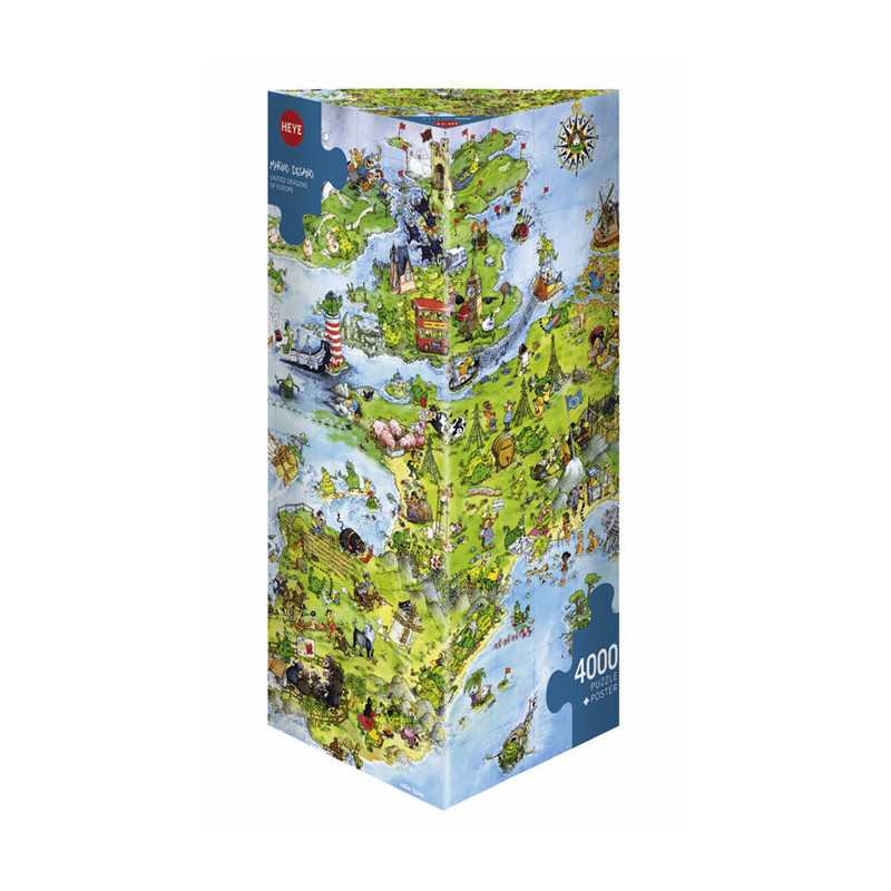 puzzle-4000-pzs-degano-united-dragons