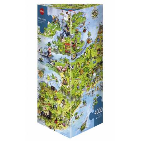 puzzle-4000-pzs-degano-united-dragons