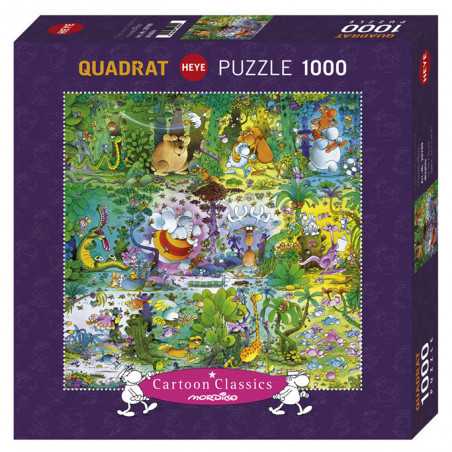 puzzle-1000-pzs-mordillo-wildlife
