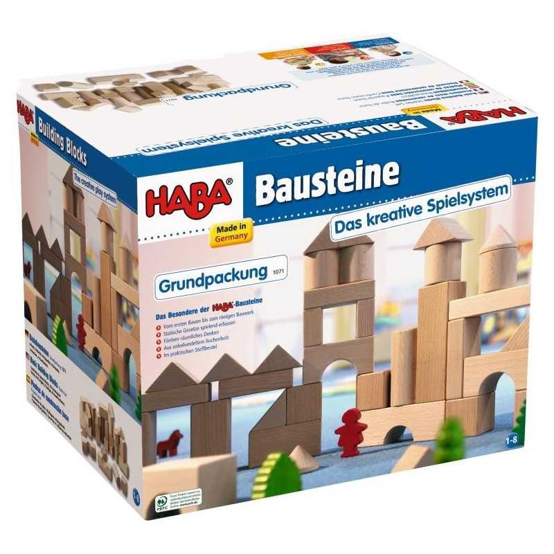 BASIC BLOCKS STARTER