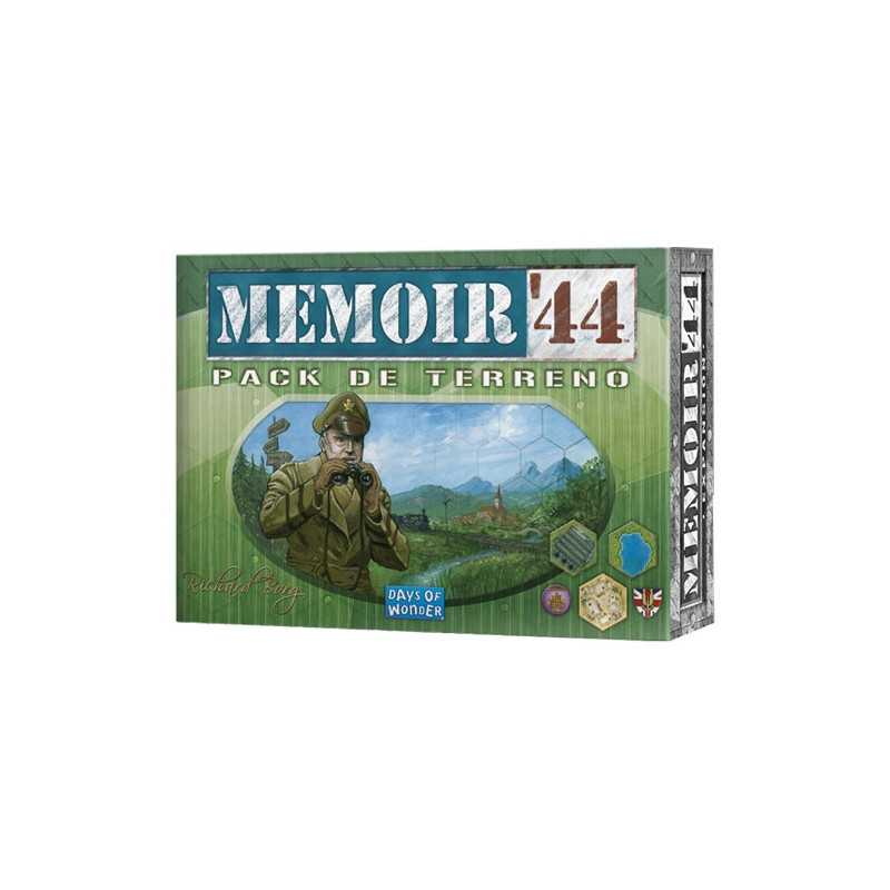 MEMOIR 44: PACK DE TERRENO