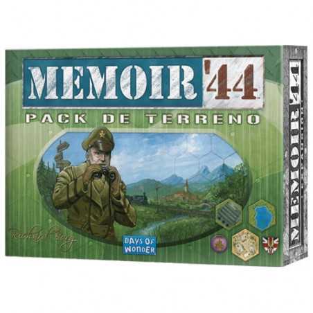 MEMOIR 44: PACK DE TERRENO