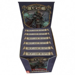 HERO REALMS - JEFE LICHE