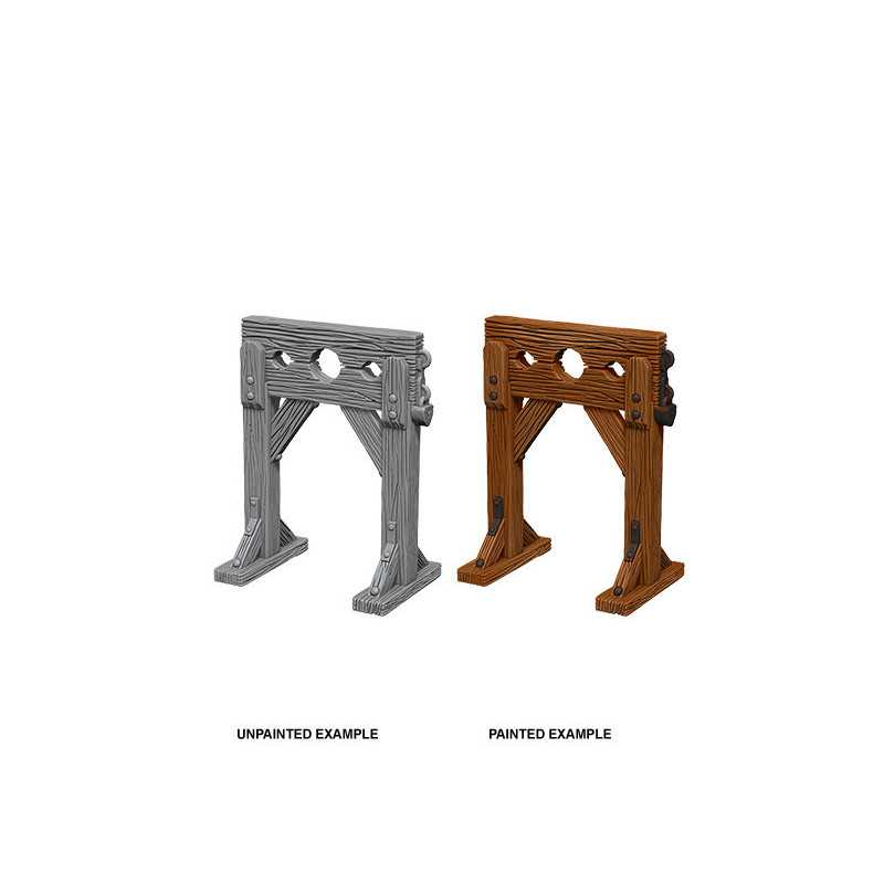 MINIATURAS WIZKIDS: STOCKS