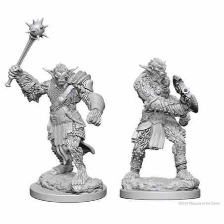 MINIATURAS D&D: BUGBEARS