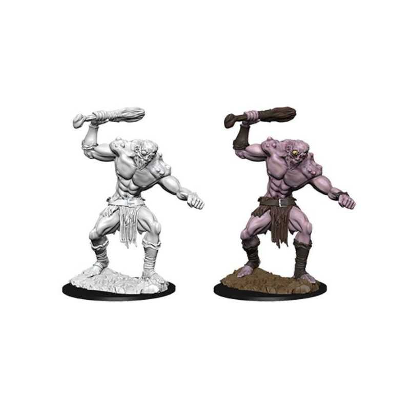 MINIATURAS D&D: FOMORIAN