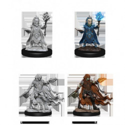 MINIATURAS PATHFINDER: EVIL WIZARDS