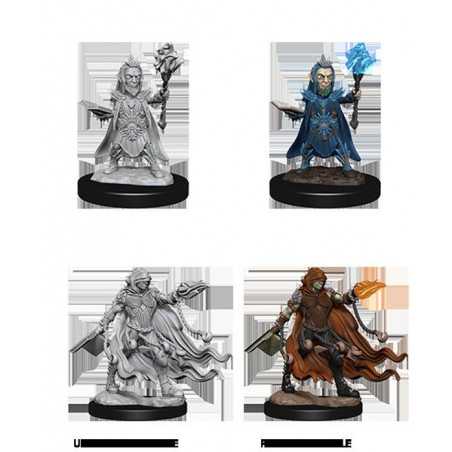 MINIATURAS PATHFINDER: EVIL WIZARDS