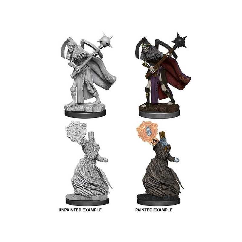 MINIATURAS PATHFINDER: LICHES