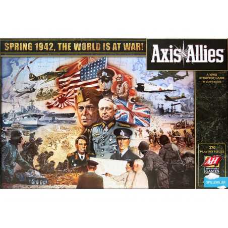 AXIS & ALLIES 1942, 2ND ED.