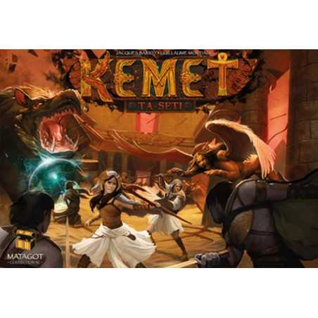 KEMET: TA-SETI EXPANSION