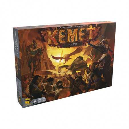 KEMET: SETH EXPANSION