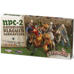 Z BLACK PLAGUE N.P.C. 2