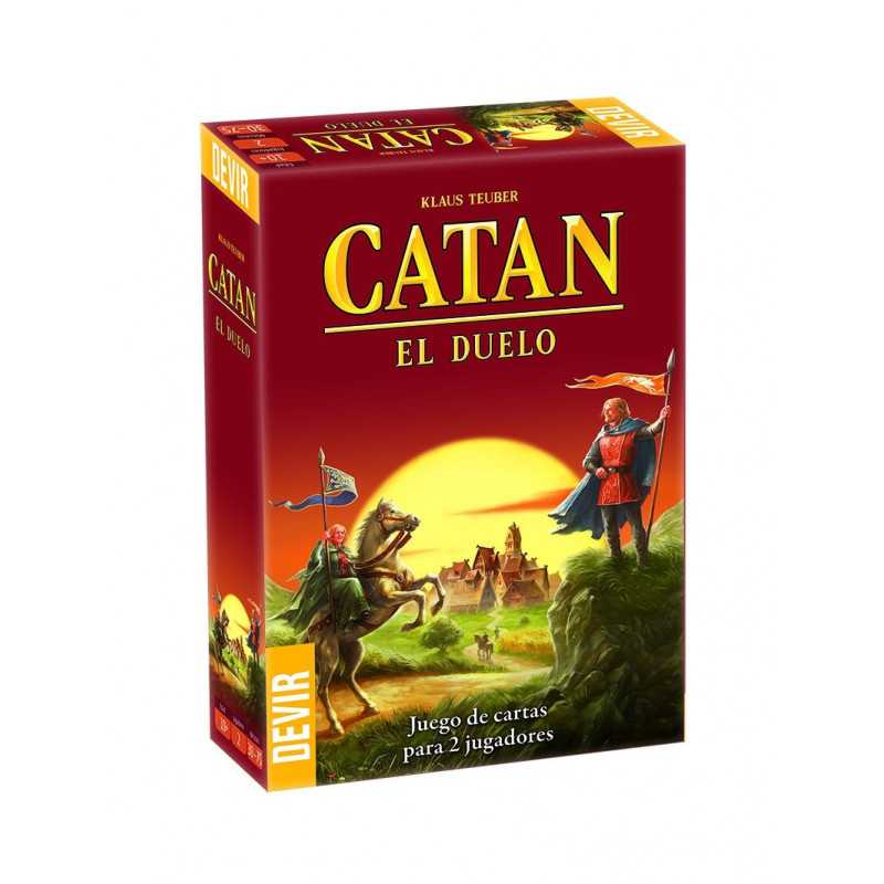 CATAN DUELO