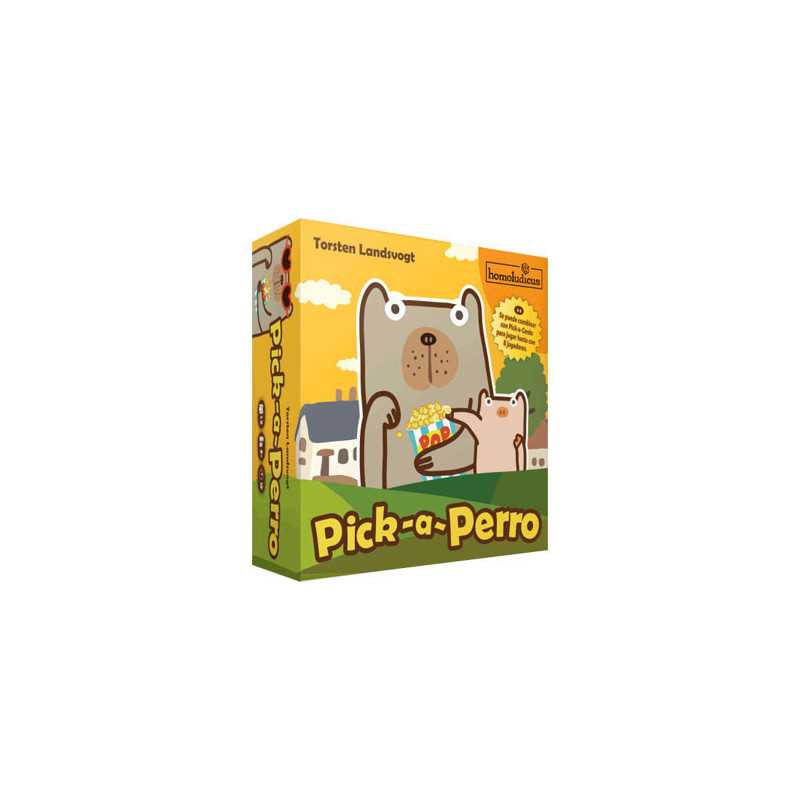 PICK-A-PERRO