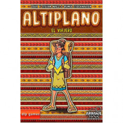 ALTIPLANO: EL VIAJERO