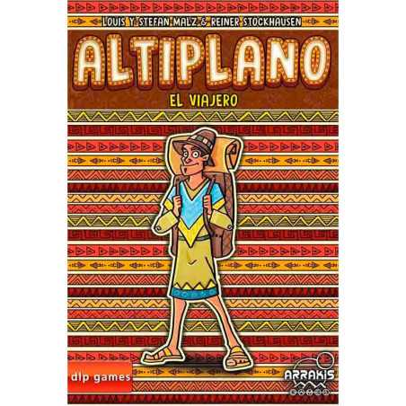 ALTIPLANO: EL VIAJERO