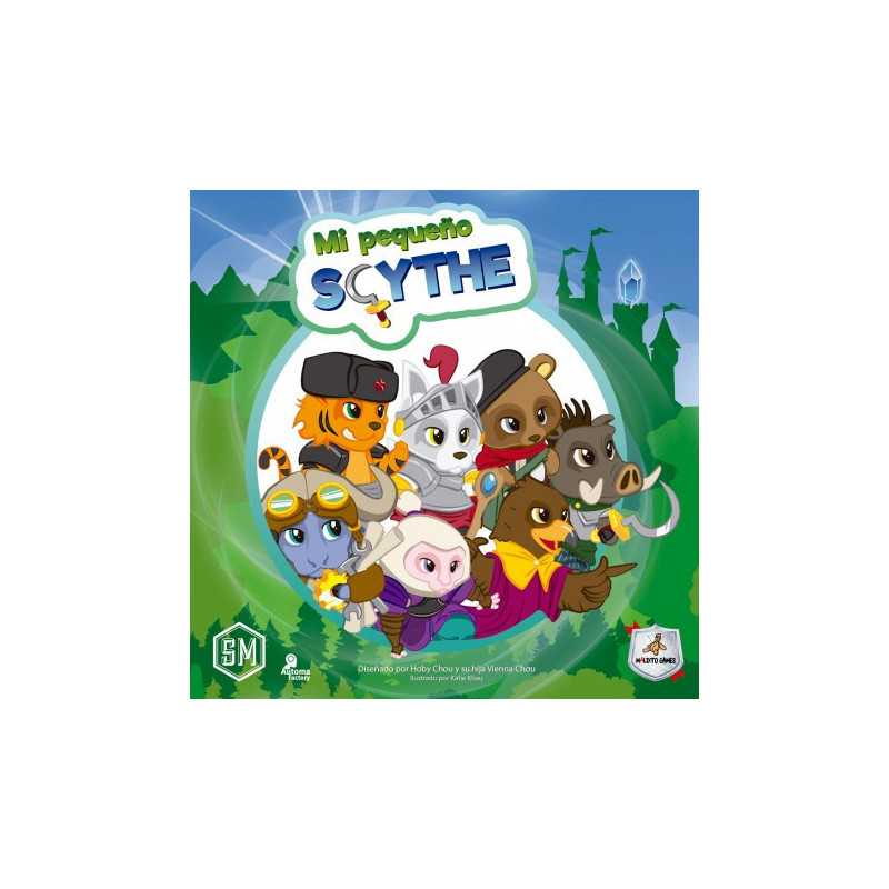 MI PEQUENO SCYTHE