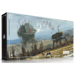 Scythe Metal Mechs (1 from each faction)