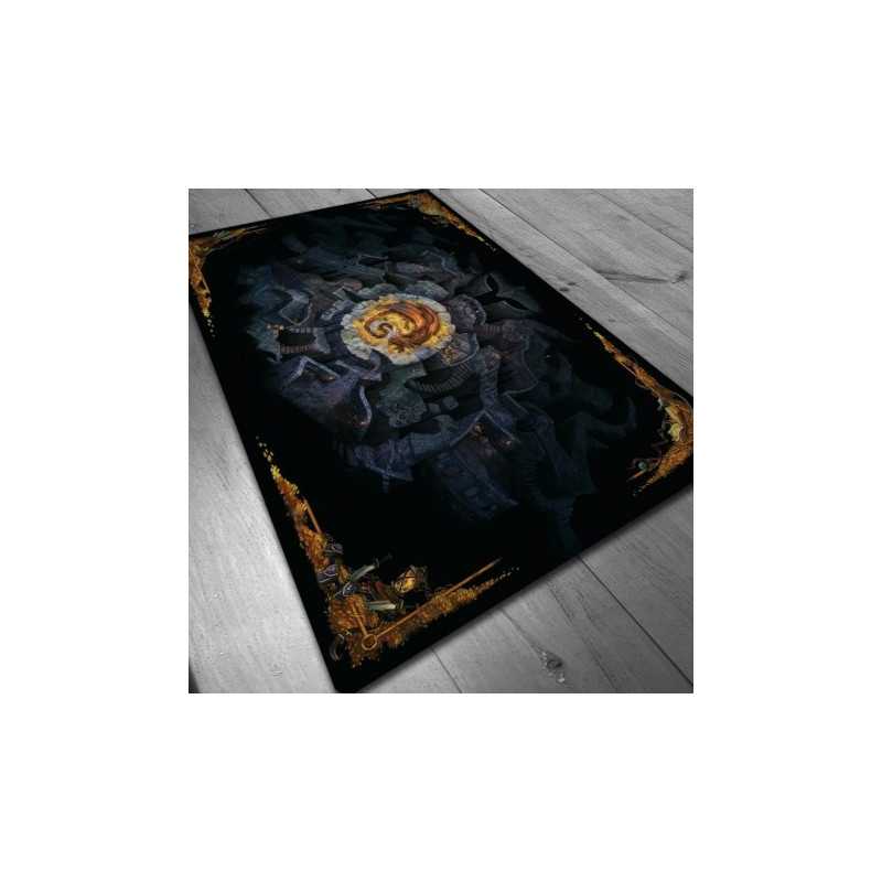 TAPETE DE NEOPRENO - DRAGON