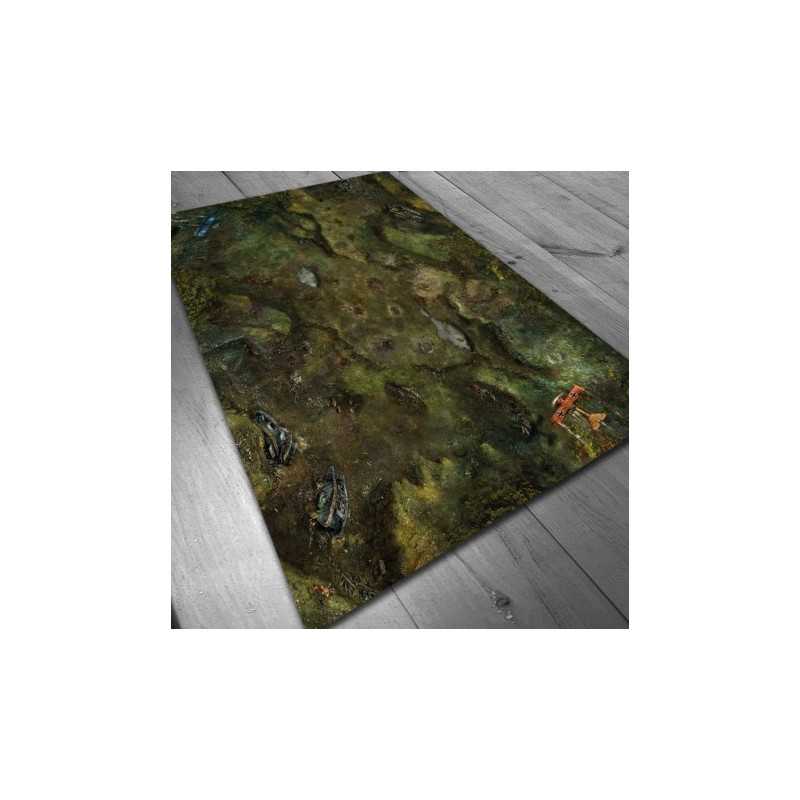 TAPETE DE NEOPRENO - LA GRAN GUERRA