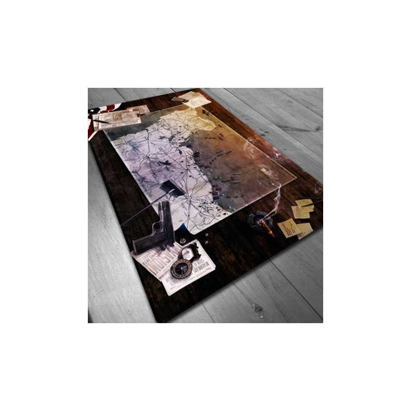 TAPETE DE NEOPRENO - WWII AMERICANO