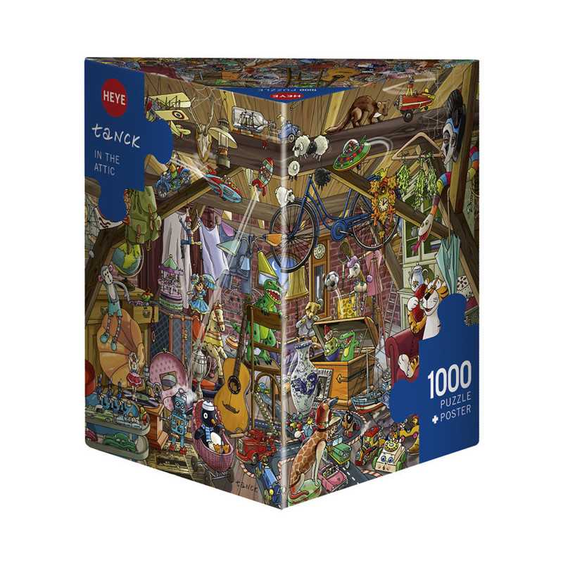 puzzle-1000-pzs-tanck-in-the-attic