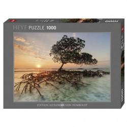 Puzzle 1000 pzs. Humboldt Ed. Red Mangrove