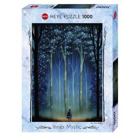 Puzzle 1000 pzs. KEHOE, Forest Cathedral