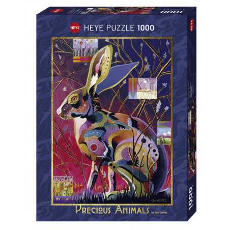 Puzzle 1000 pzs. COONTS, Ever Alert
