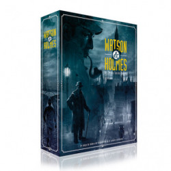 WATSON & HOLMES 2A EDICION