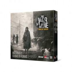 THIS WAR OF MINE: HISTORIAS DE LA CIUDAD EN RUINAS