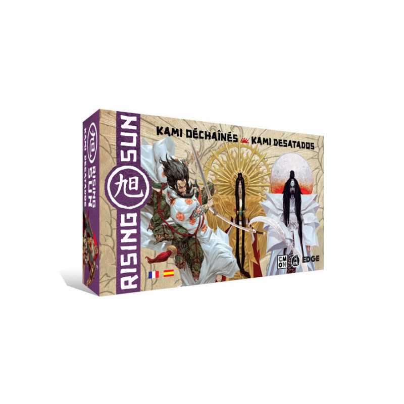 RISING SUN: KAMI DESATADOS