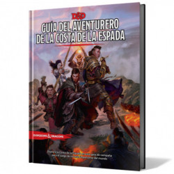 D&D Guia del Aventurero de la Costa de la Espada
