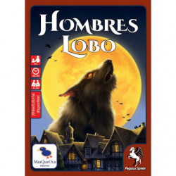 HOMBRES LOBO